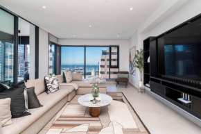 Exquisite Penthouse at The Rubik Cape Town